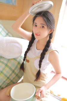 八重神子开襟大欧派乳液